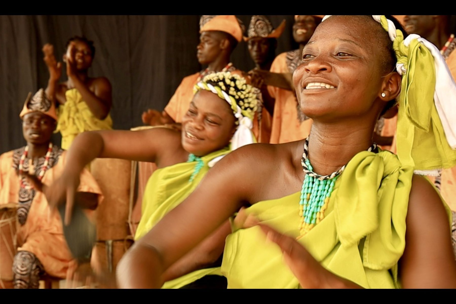 ashakata tanssiryhmä